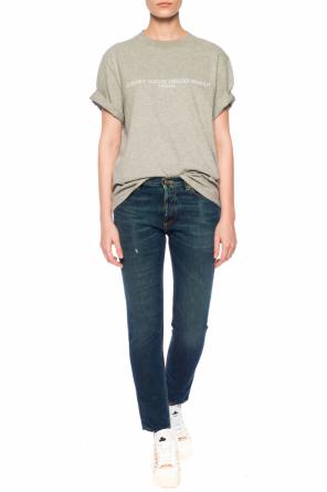 Logo-printed t-shirt, zdjęcie 2 Logo-printed t-shirt od Golden Goose